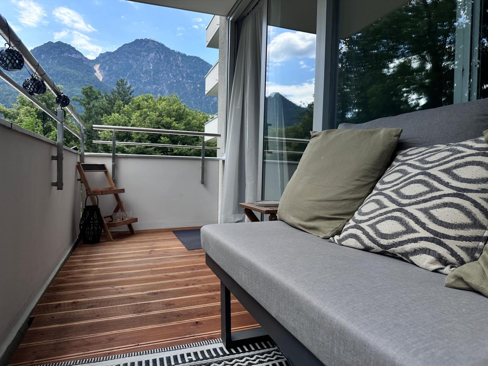 Bergblick Bad Reichenhall Extérieur photo